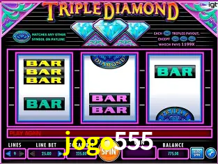 Descubra o Mundo do Cassino Online com jogo555