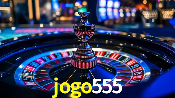 jogo555 App Interface