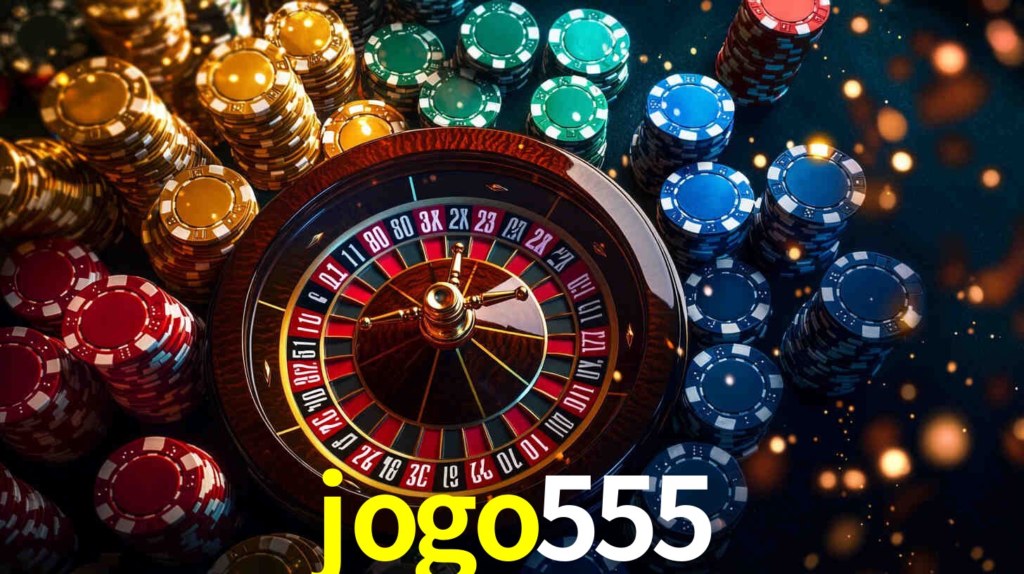 Welcome Bonus jogo555